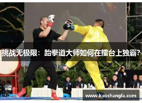 挑战无极限：跆拳道大师如何在擂台上独霸？