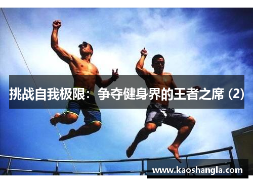 挑战自我极限：争夺健身界的王者之席 (2)