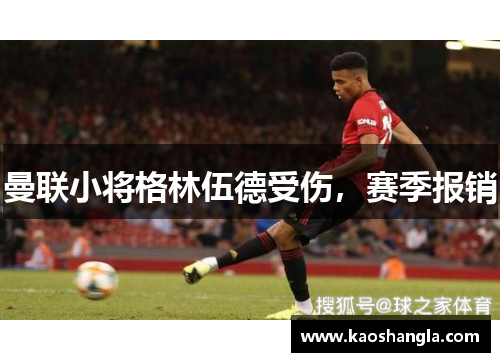 曼联小将格林伍德受伤，赛季报销